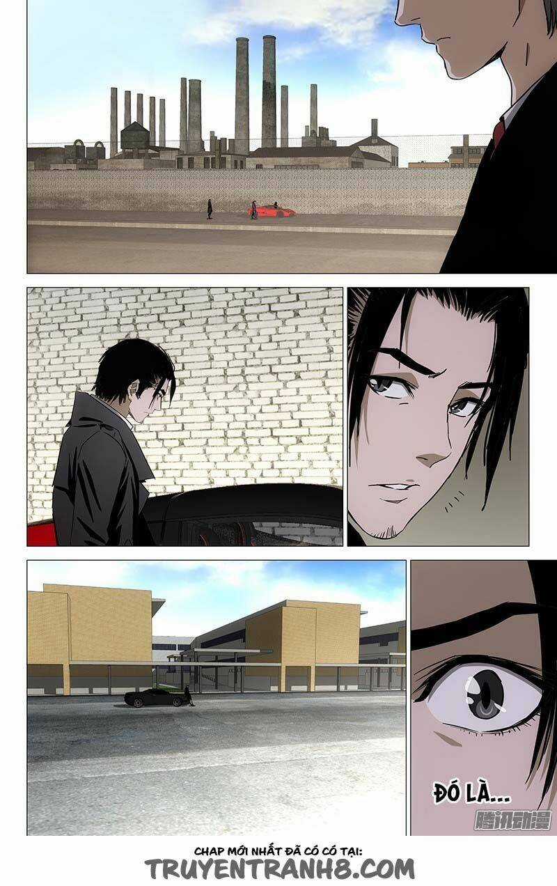 Thành Phố Quỷ Dị - The Lost City Chapter 82 trang 6