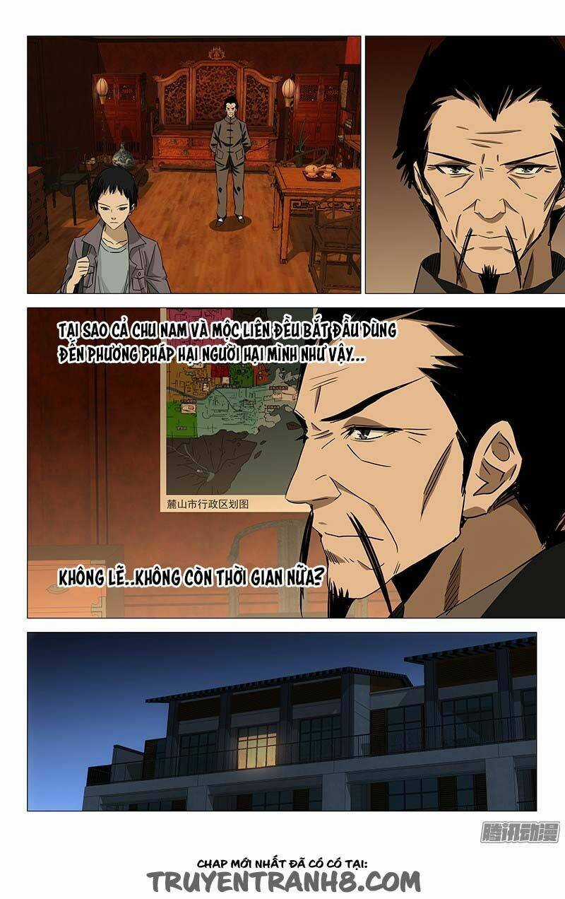 Thành Phố Quỷ Dị - The Lost City Chapter 83 trang 10