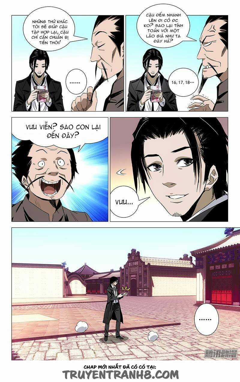 Thành Phố Quỷ Dị - The Lost City Chapter 83 trang 6