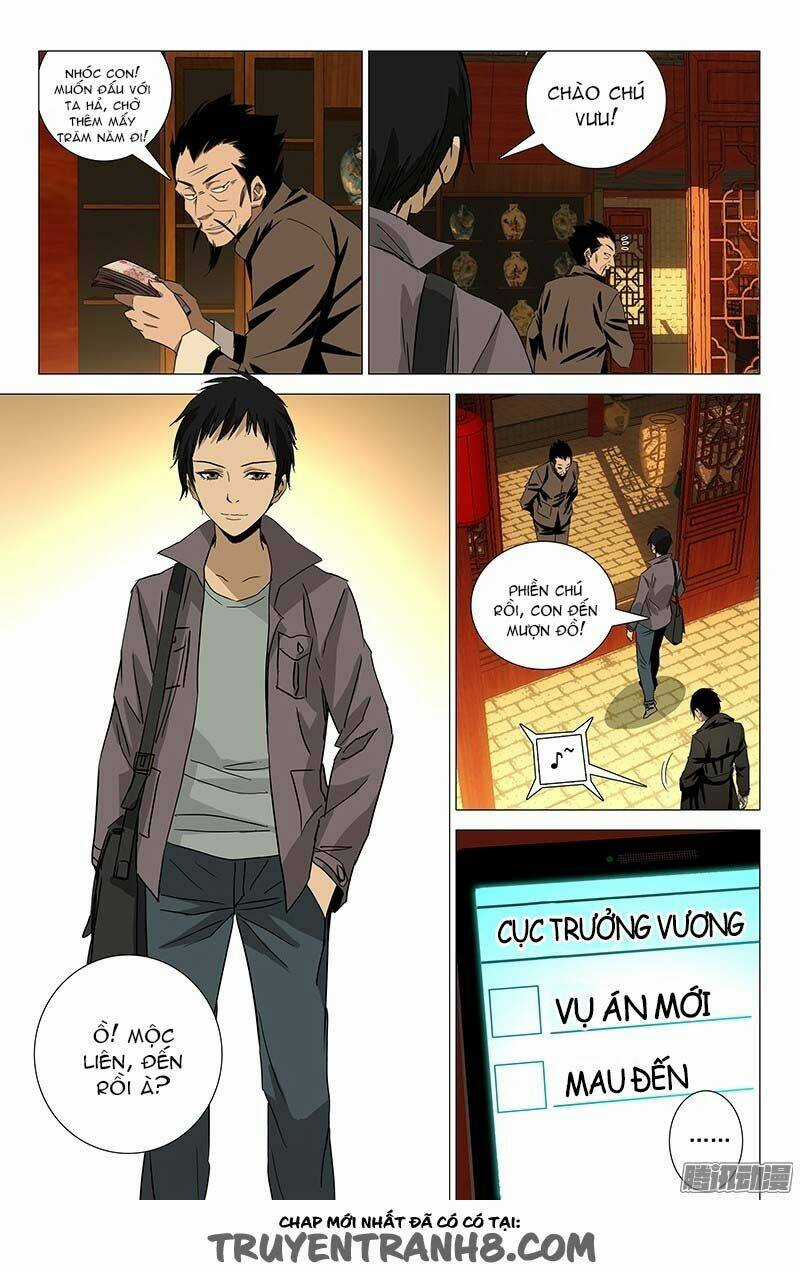 Thành Phố Quỷ Dị - The Lost City Chapter 83 trang 7