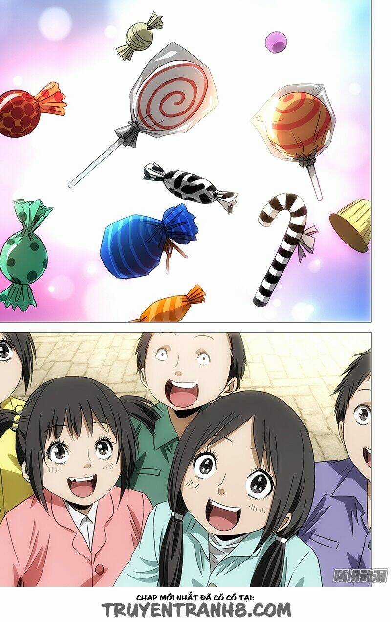 Thành Phố Quỷ Dị - The Lost City Chapter 84 trang 9