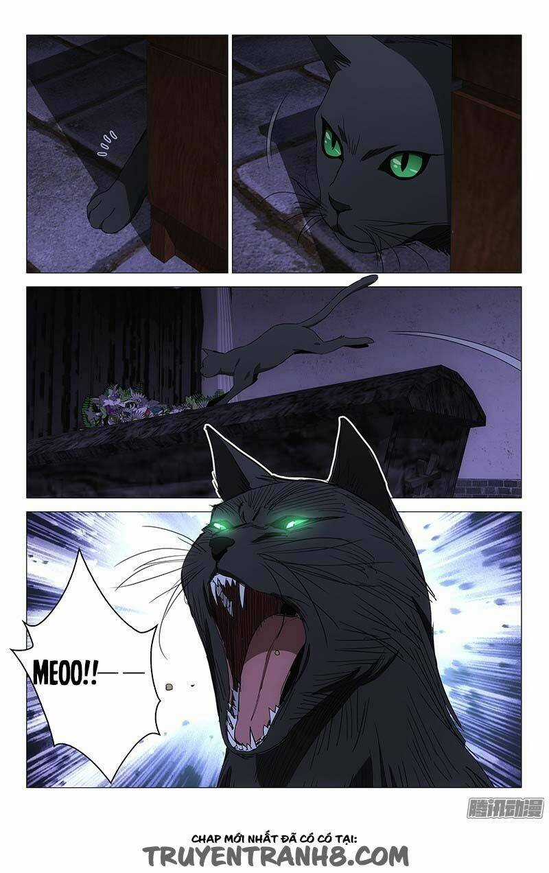 Thành Phố Quỷ Dị - The Lost City Chapter 86 trang 2