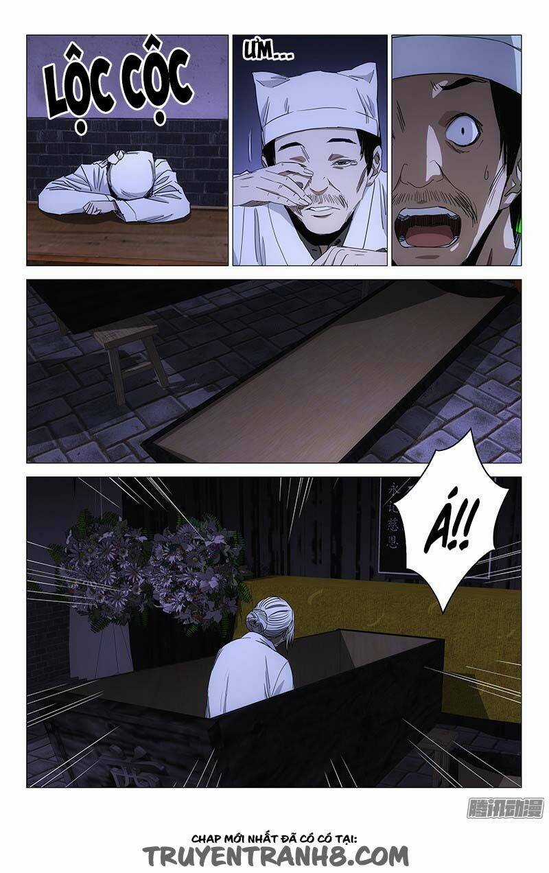 Thành Phố Quỷ Dị - The Lost City Chapter 86 trang 3