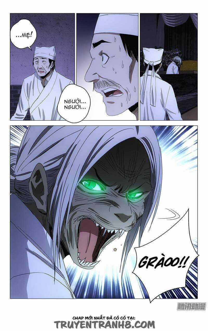 Thành Phố Quỷ Dị - The Lost City Chapter 86 trang 4