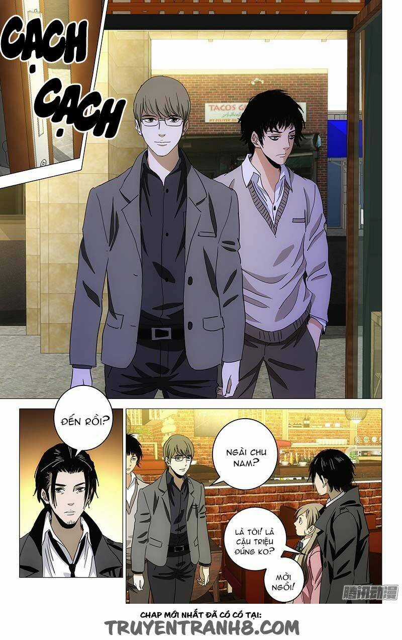 Thành Phố Quỷ Dị - The Lost City Chapter 86 trang 7