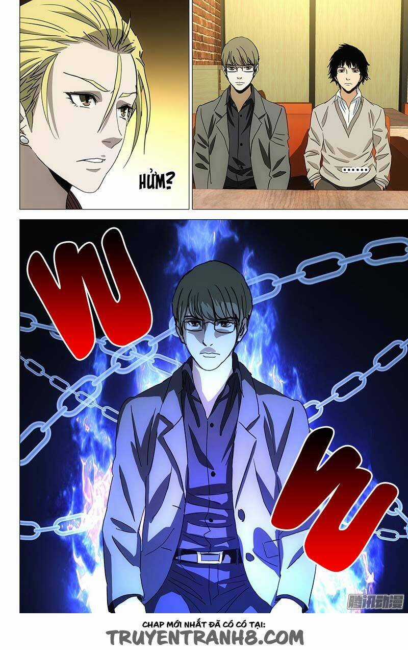 Thành Phố Quỷ Dị - The Lost City Chapter 86 trang 8