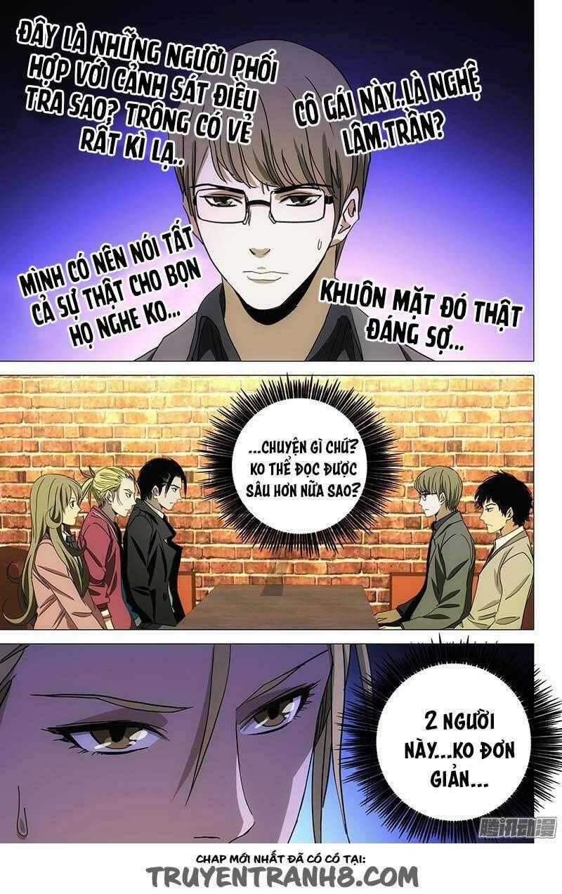 Thành Phố Quỷ Dị - The Lost City Chapter 86 trang 9