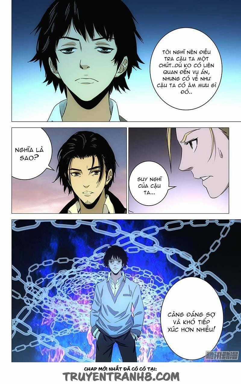 Thành Phố Quỷ Dị - The Lost City Chapter 87 trang 10