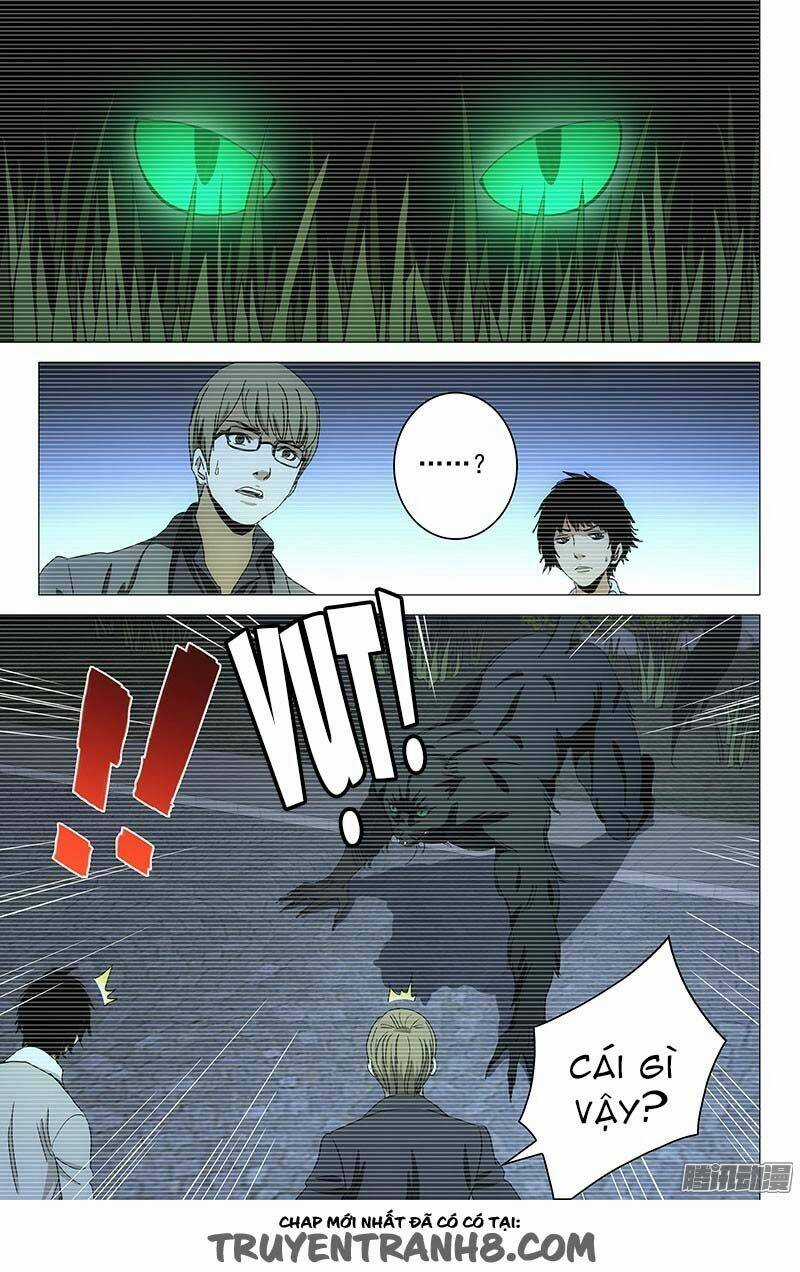 Thành Phố Quỷ Dị - The Lost City Chapter 87 trang 3