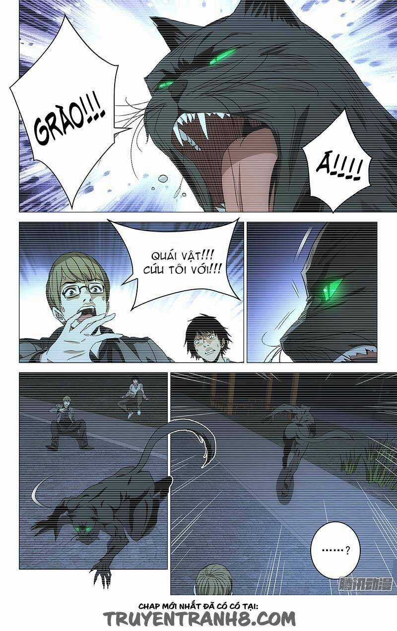 Thành Phố Quỷ Dị - The Lost City Chapter 87 trang 4