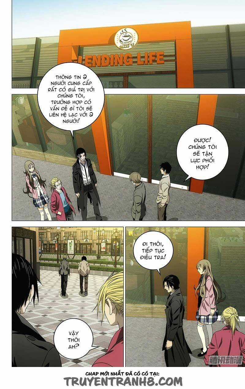 Thành Phố Quỷ Dị - The Lost City Chapter 87 trang 6