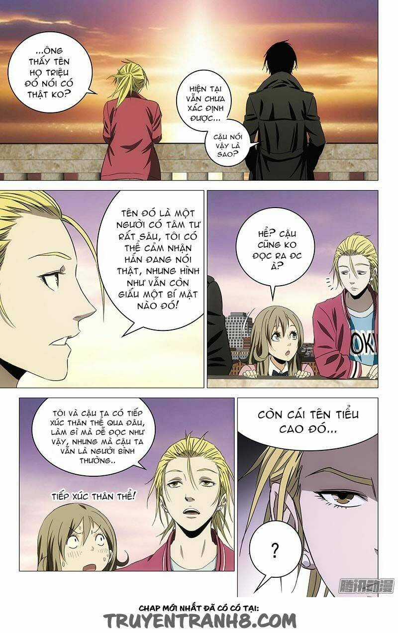 Thành Phố Quỷ Dị - The Lost City Chapter 87 trang 9