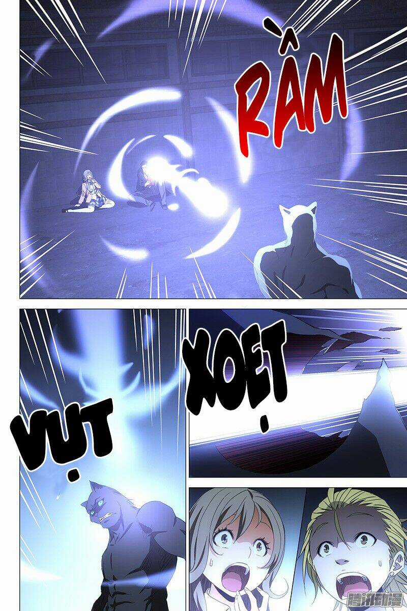 Thành Phố Quỷ Dị - The Lost City Chapter 88 trang 2