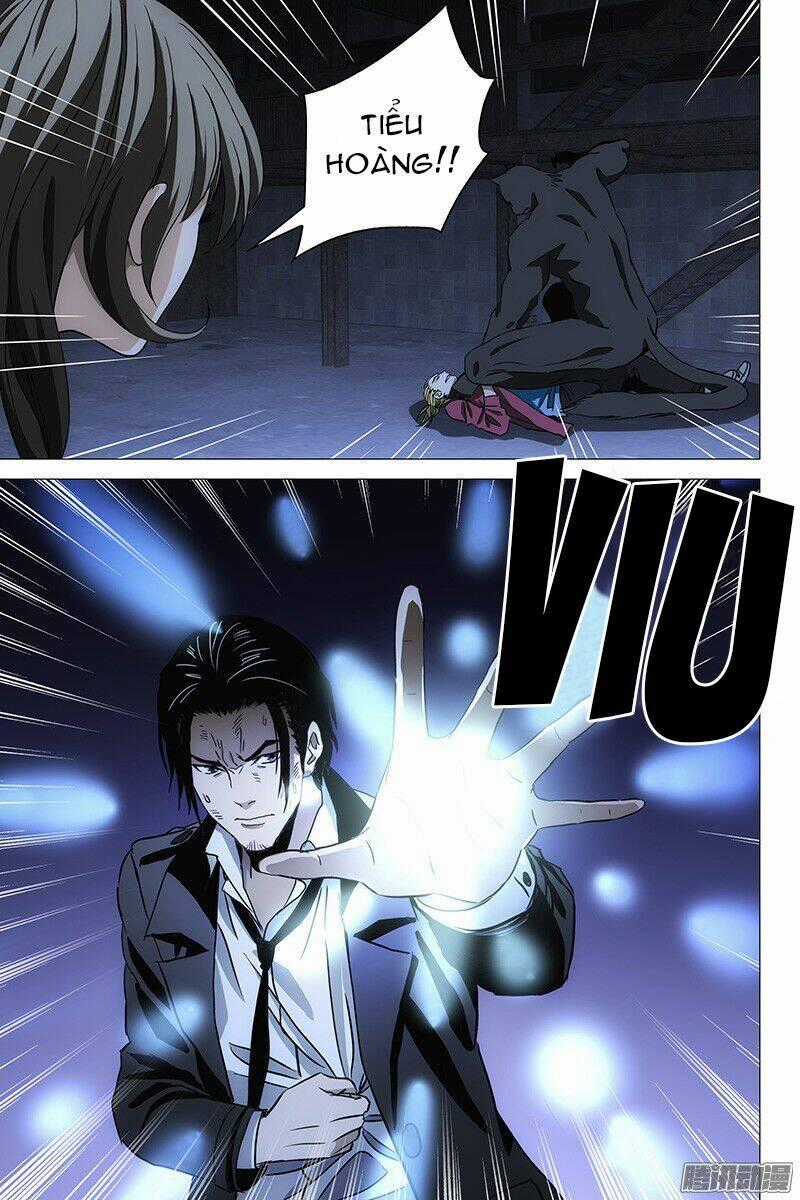 Thành Phố Quỷ Dị - The Lost City Chapter 89 trang 11