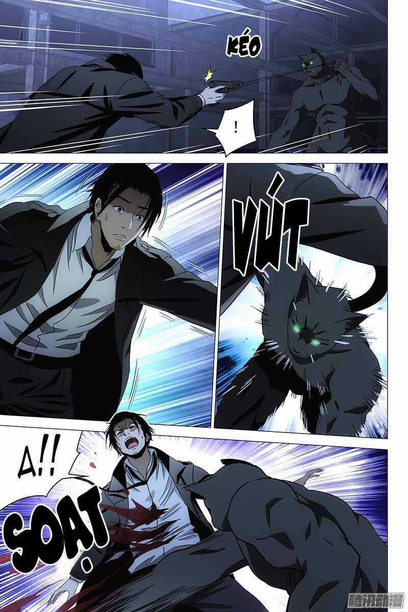 Thành Phố Quỷ Dị - The Lost City Chapter 89 trang 7