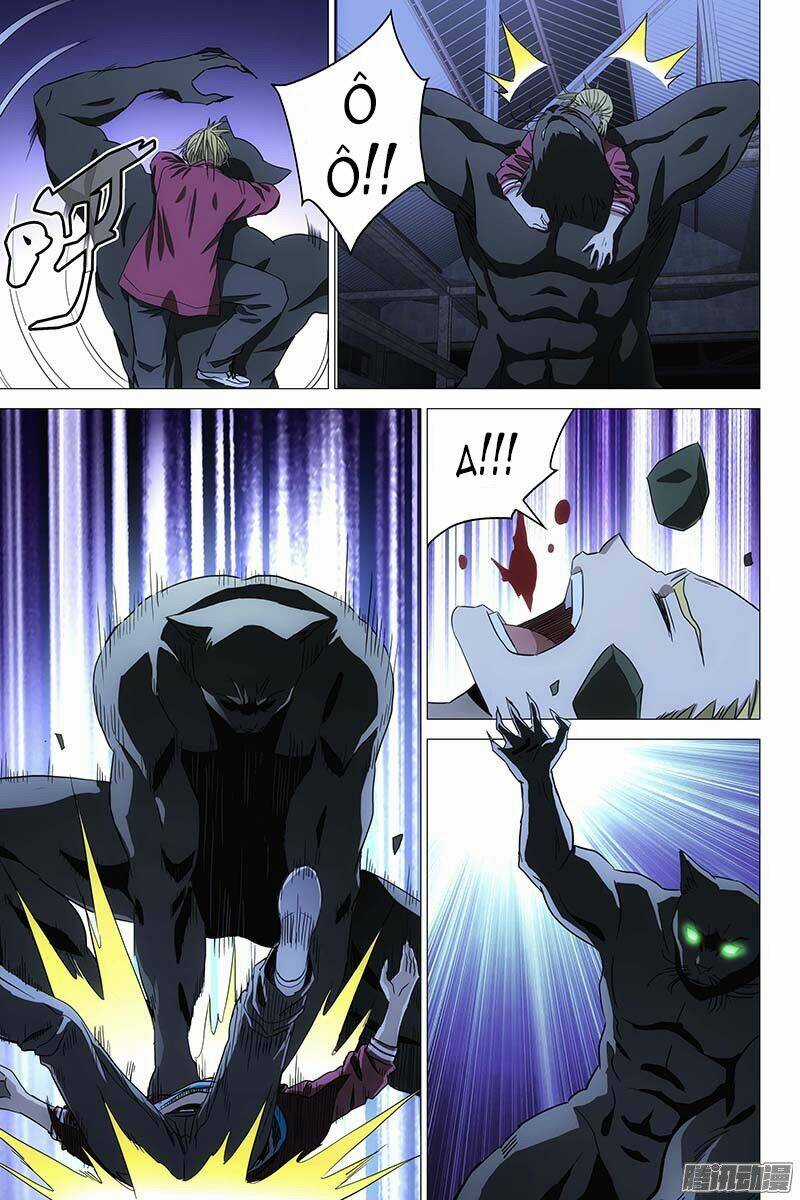 Thành Phố Quỷ Dị - The Lost City Chapter 89 trang 9