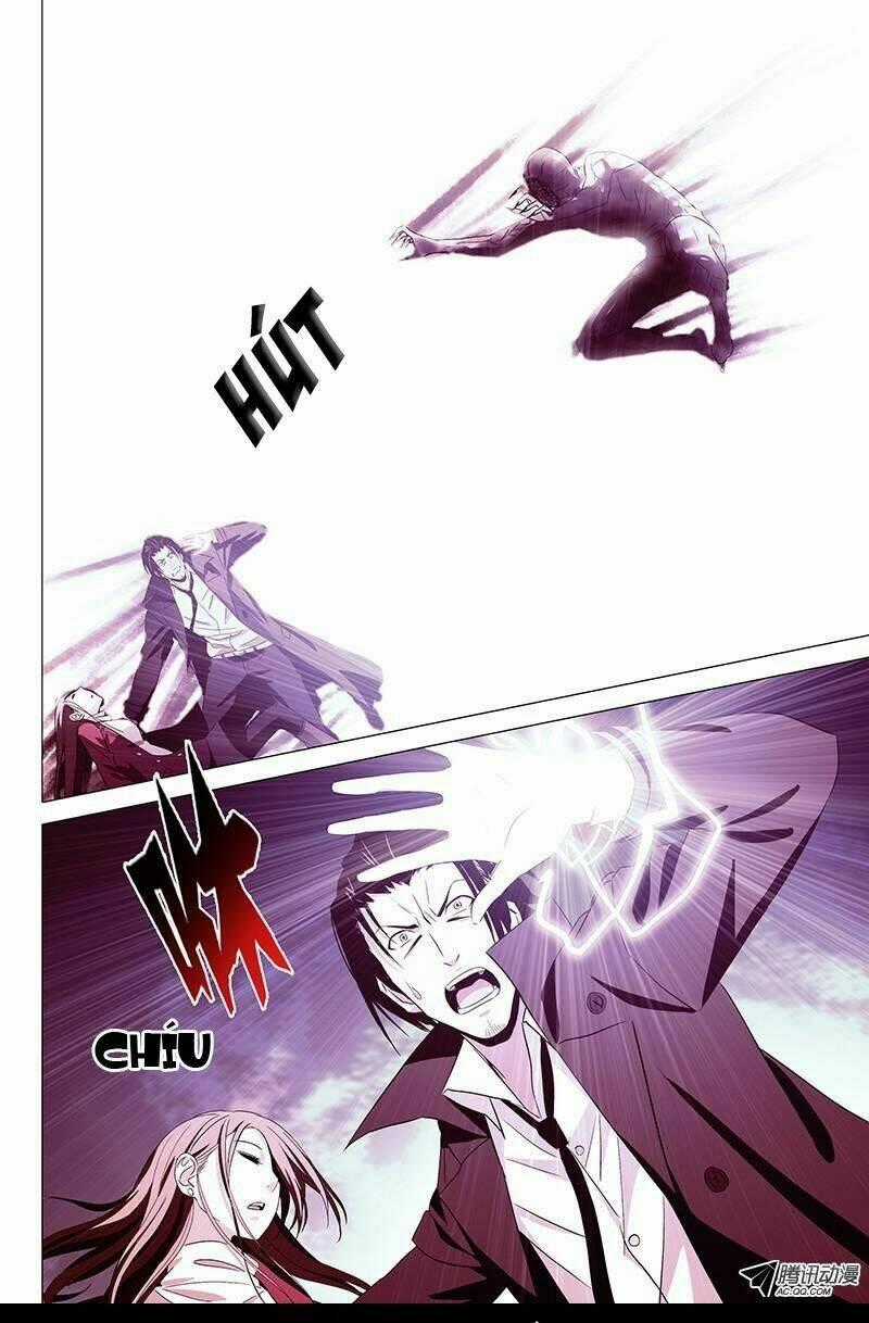 Thành Phố Quỷ Dị - The Lost City Chapter 9 trang 10