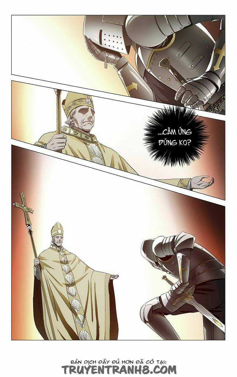 Thành Phố Quỷ Dị - The Lost City Chapter 9 trang 2