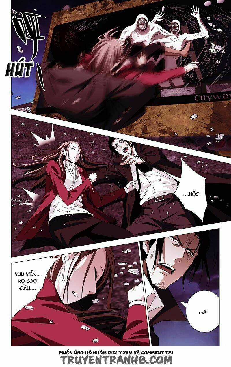 Thành Phố Quỷ Dị - The Lost City Chapter 9 trang 6