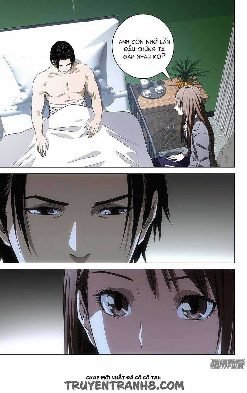 Thành Phố Quỷ Dị - The Lost City Chapter 90 trang 5