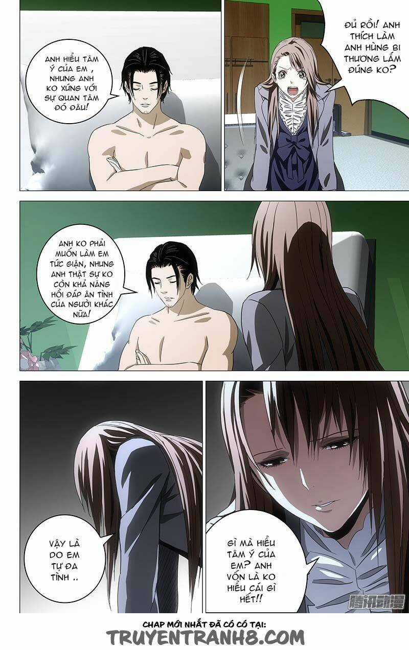 Thành Phố Quỷ Dị - The Lost City Chapter 90 trang 8