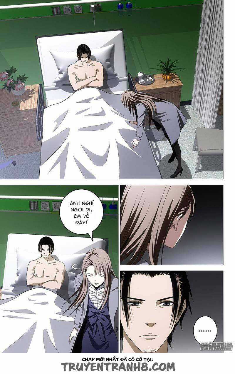 Thành Phố Quỷ Dị - The Lost City Chapter 90 trang 9