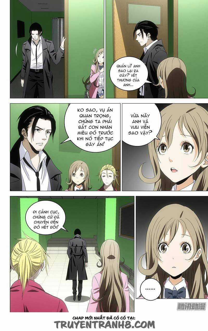 Thành Phố Quỷ Dị - The Lost City Chapter 91 trang 2