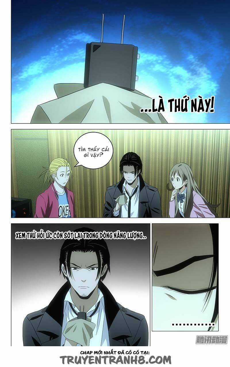 Thành Phố Quỷ Dị - The Lost City Chapter 91 trang 6