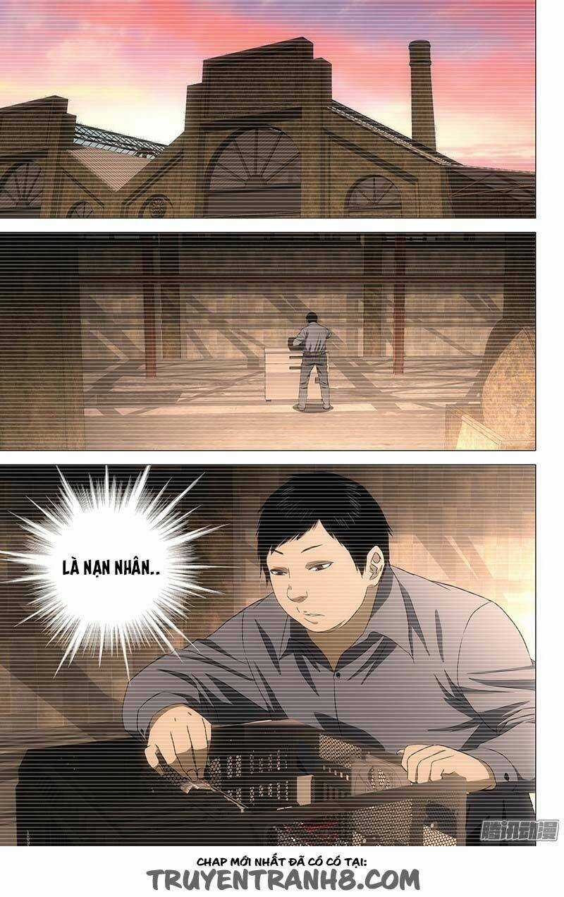 Thành Phố Quỷ Dị - The Lost City Chapter 91 trang 7