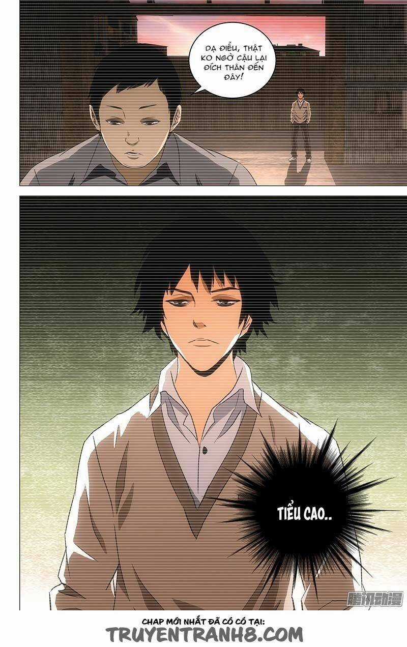 Thành Phố Quỷ Dị - The Lost City Chapter 91 trang 8