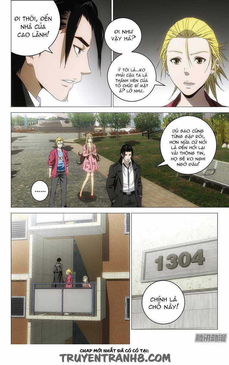 Thành Phố Quỷ Dị - The Lost City Chapter 93 trang 2