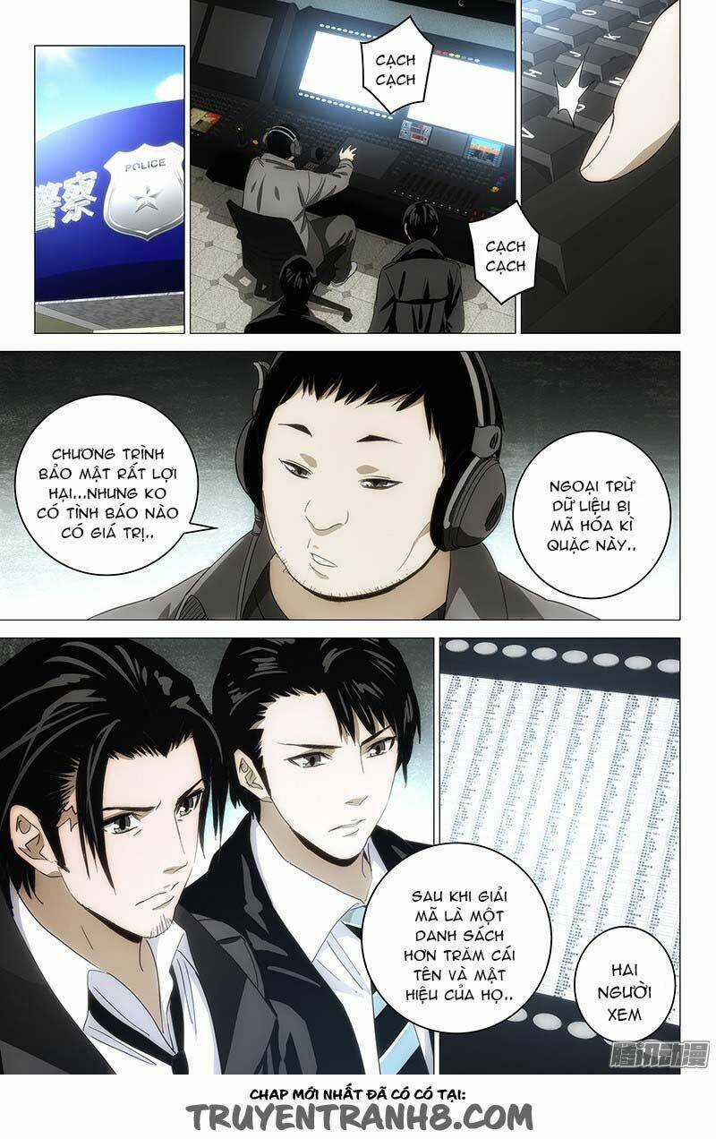 Thành Phố Quỷ Dị - The Lost City Chapter 94 trang 11