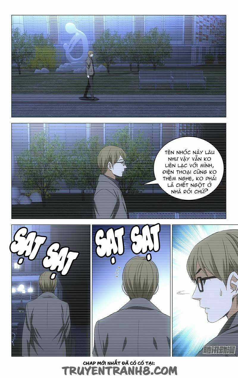 Thành Phố Quỷ Dị - The Lost City Chapter 94 trang 4