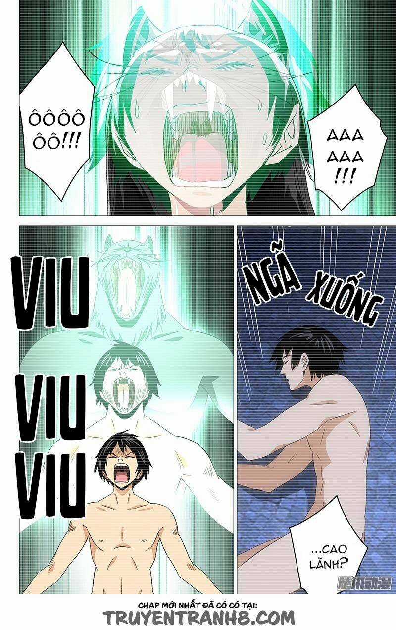 Thành Phố Quỷ Dị - The Lost City Chapter 94 trang 6