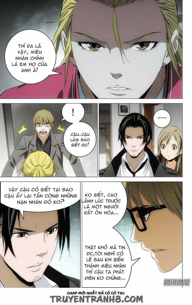 Thành Phố Quỷ Dị - The Lost City Chapter 94 trang 7