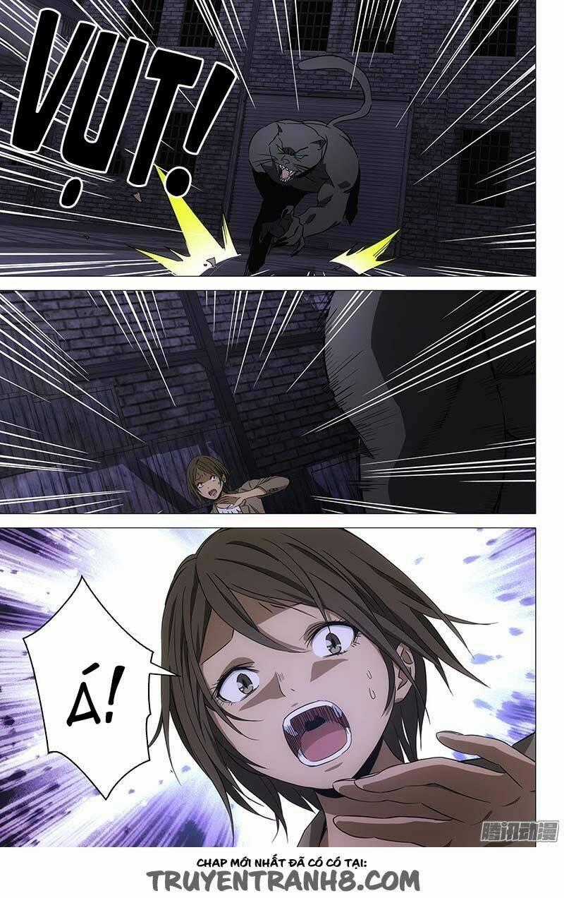 Thành Phố Quỷ Dị - The Lost City Chapter 95 trang 10