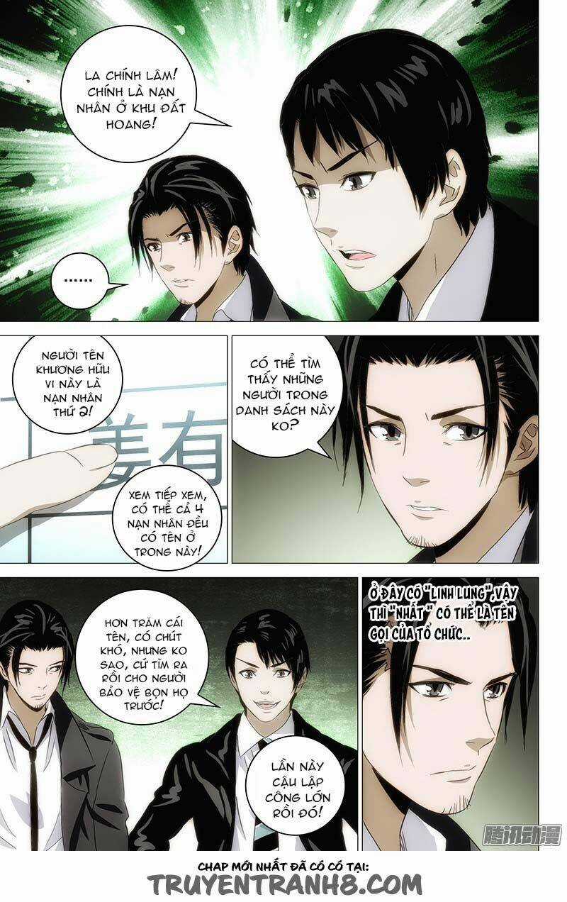 Thành Phố Quỷ Dị - The Lost City Chapter 95 trang 2