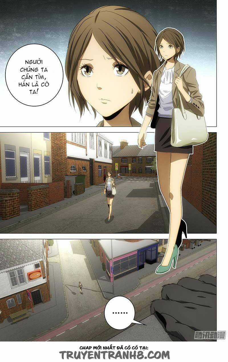 Thành Phố Quỷ Dị - The Lost City Chapter 95 trang 4