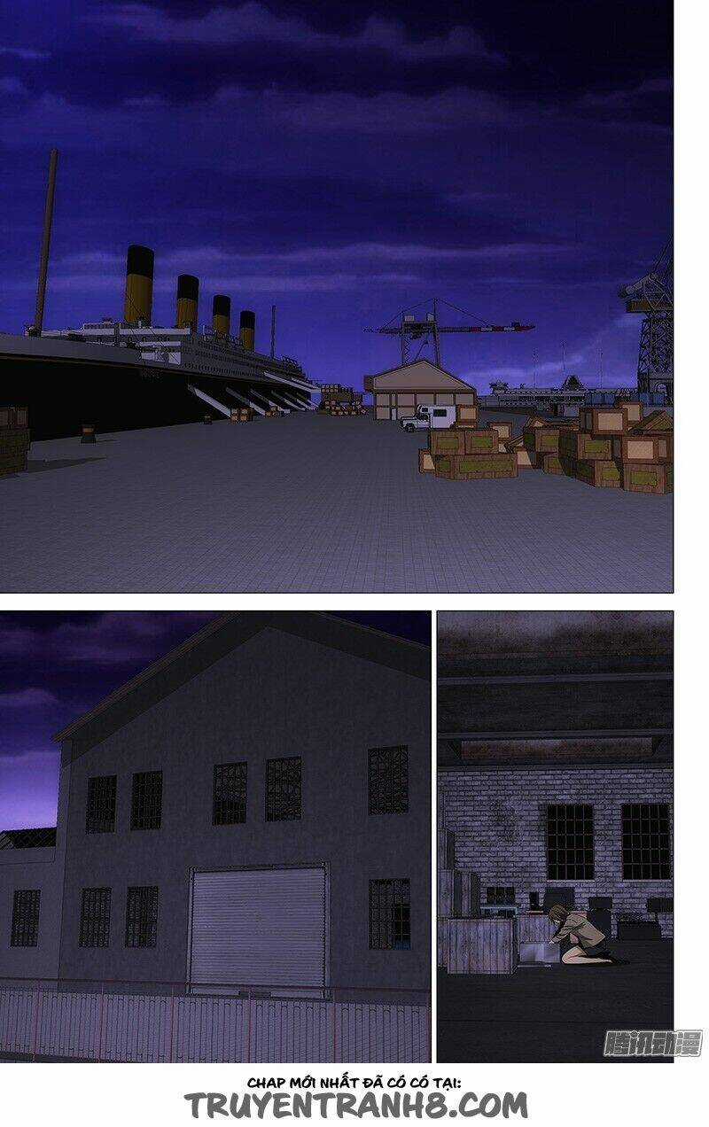 Thành Phố Quỷ Dị - The Lost City Chapter 95 trang 6