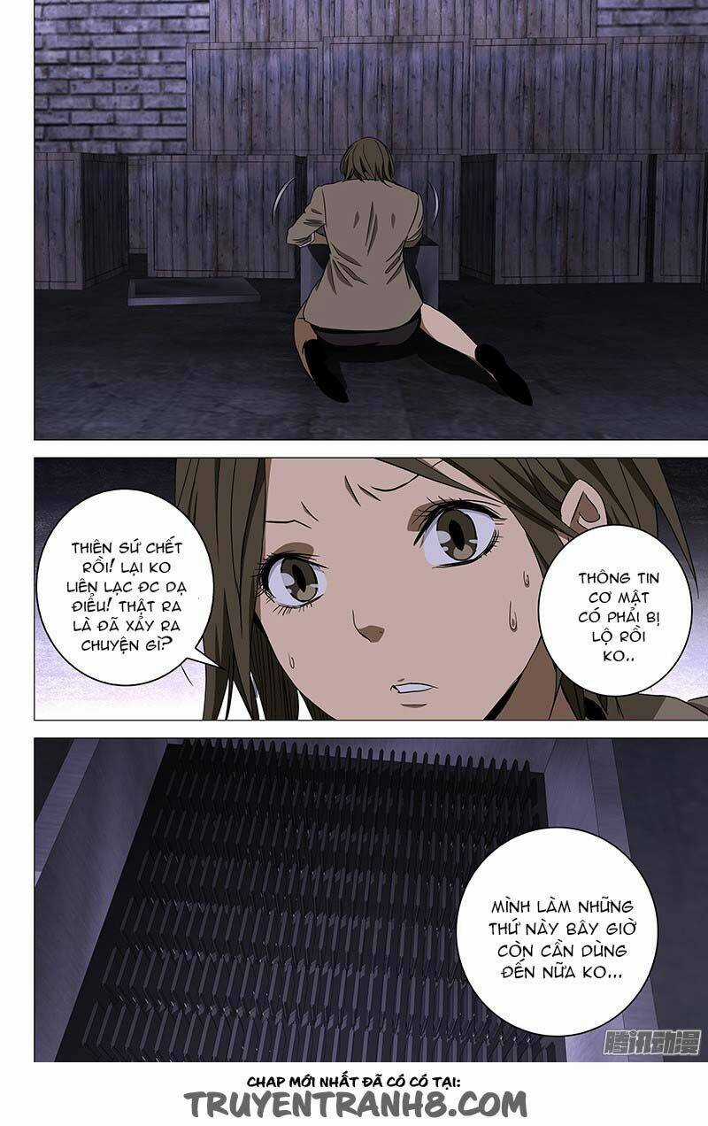 Thành Phố Quỷ Dị - The Lost City Chapter 95 trang 7