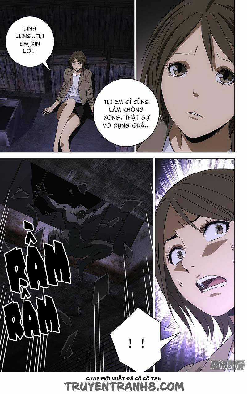 Thành Phố Quỷ Dị - The Lost City Chapter 95 trang 8