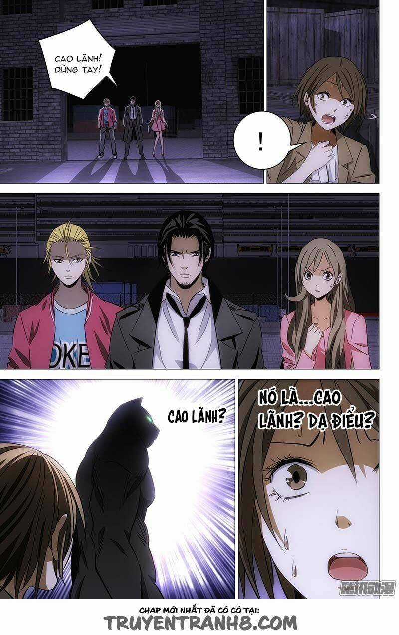 Thành Phố Quỷ Dị - The Lost City Chapter 96 trang 2