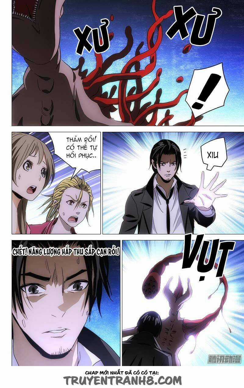 Thành Phố Quỷ Dị - The Lost City Chapter 97 trang 2