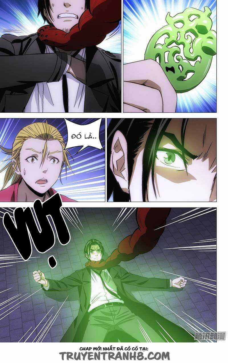 Thành Phố Quỷ Dị - The Lost City Chapter 97 trang 5