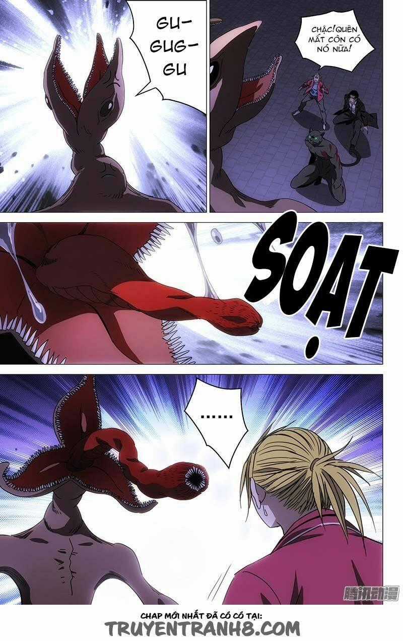Thành Phố Quỷ Dị - The Lost City Chapter 98 trang 10