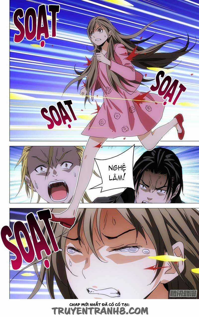 Thành Phố Quỷ Dị - The Lost City Chapter 98 trang 5