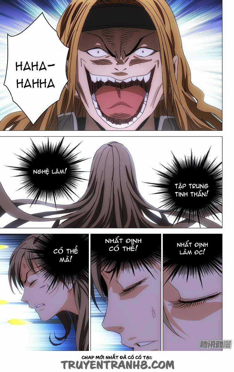 Thành Phố Quỷ Dị - The Lost City Chapter 98 trang 6