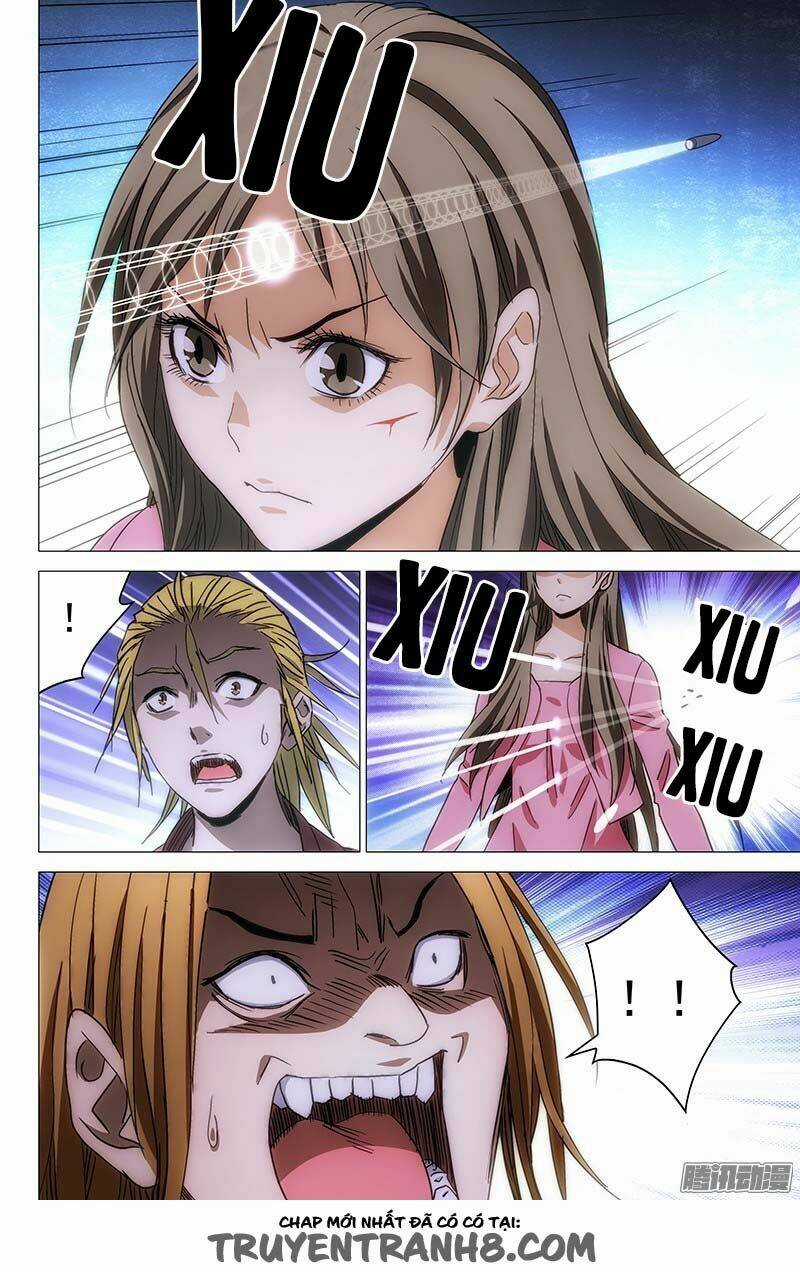 Thành Phố Quỷ Dị - The Lost City Chapter 98 trang 7