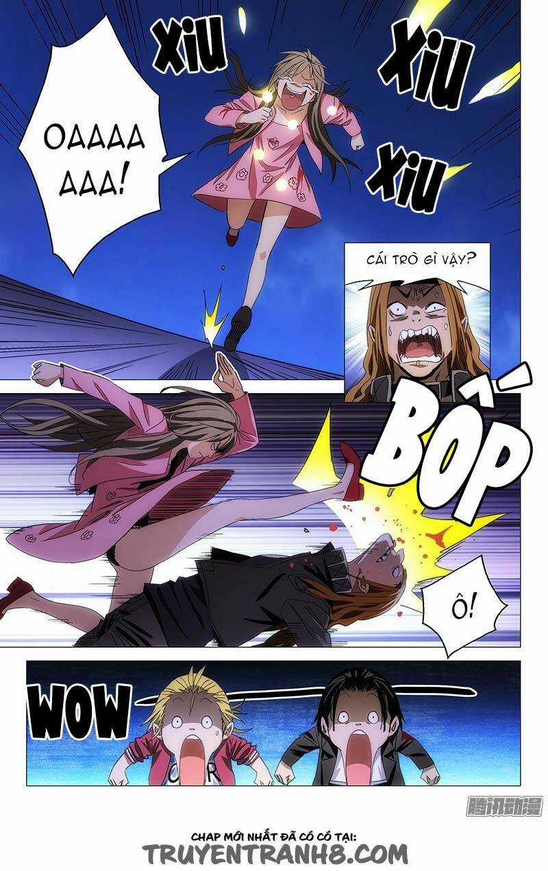 Thành Phố Quỷ Dị - The Lost City Chapter 98 trang 8