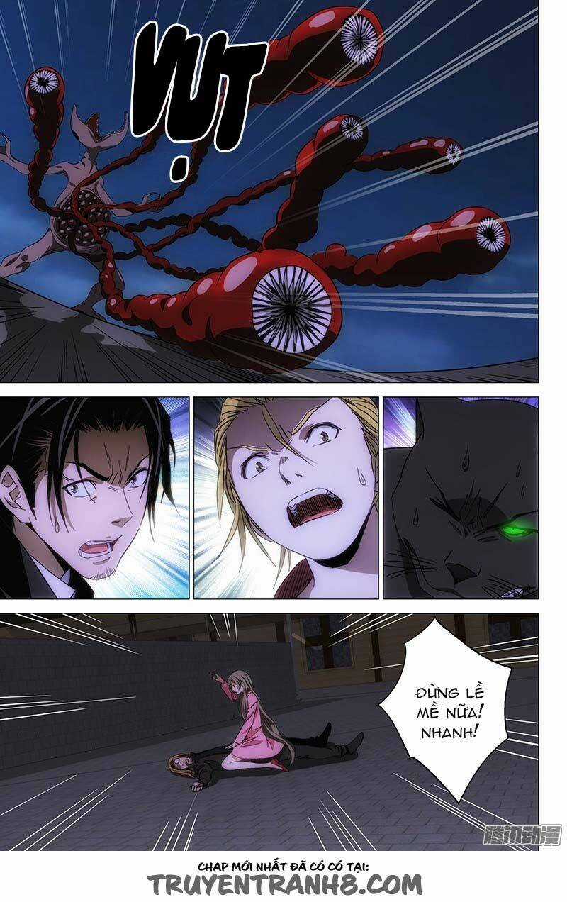 Thành Phố Quỷ Dị - The Lost City Chapter 99 trang 10